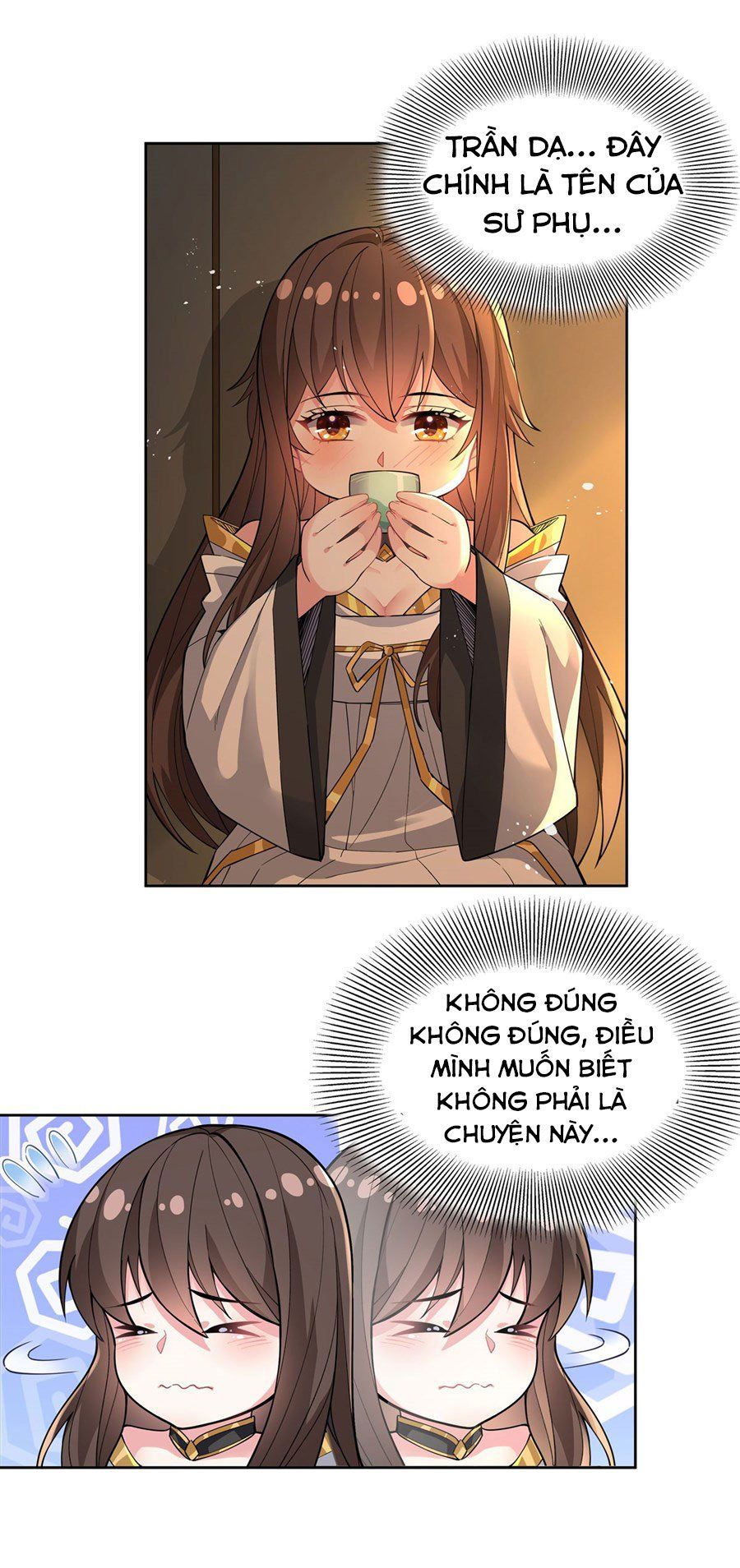 đọc truyện Các Nữ Đồ Đệ Của Ta Đều Là Chư Thiên Đại Lão Tương Lai Chương 29 ảnh 29 tại Thiên Thai Truyện