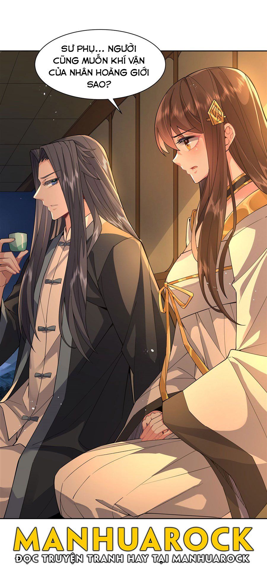 đọc truyện Các Nữ Đồ Đệ Của Ta Đều Là Chư Thiên Đại Lão Tương Lai Chương 29 ảnh 30 tại Thiên Thai Truyện