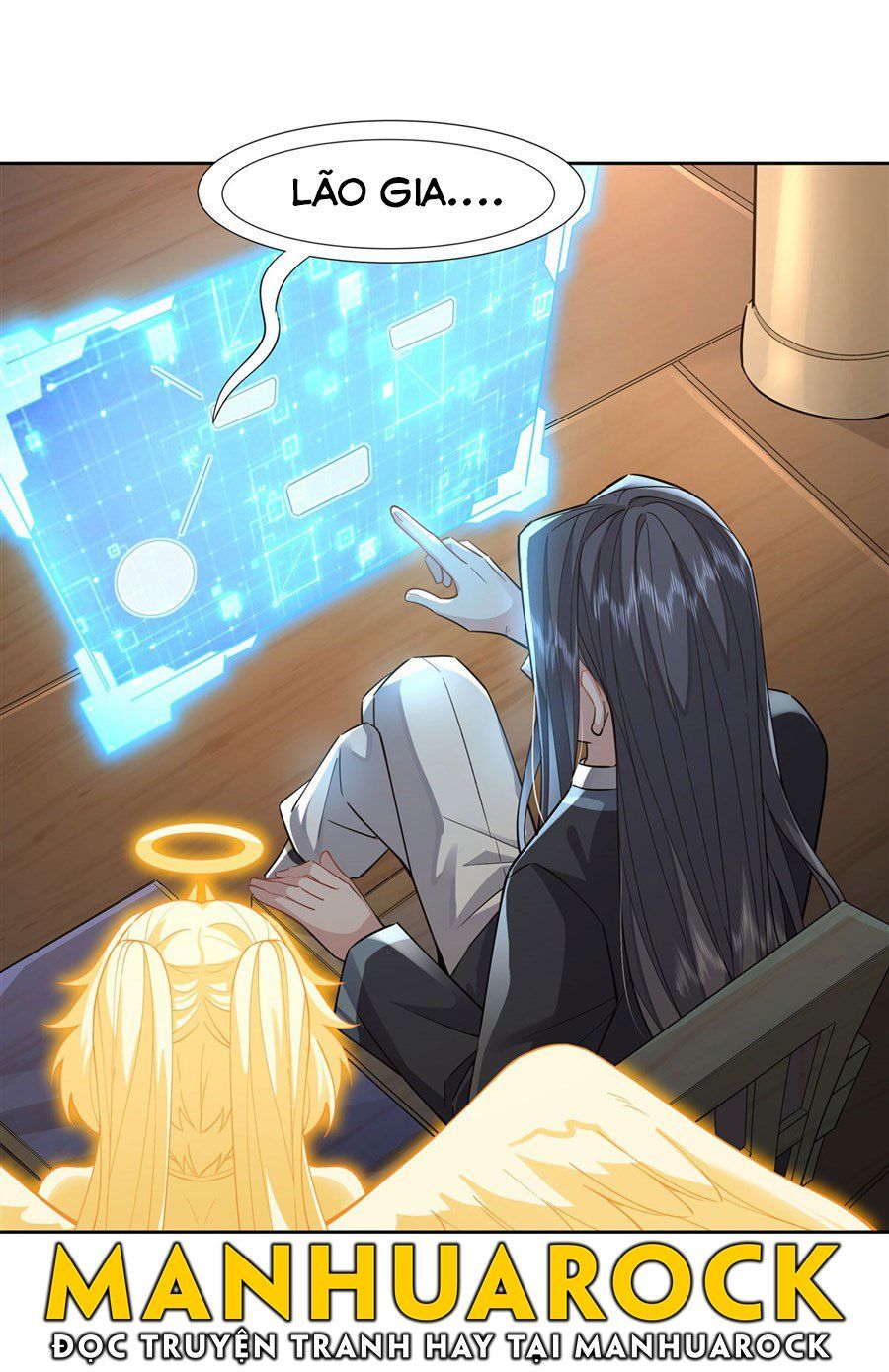 đọc truyện Các Nữ Đồ Đệ Của Ta Đều Là Chư Thiên Đại Lão Tương Lai Chương 29 ảnh 5 tại Thiên Thai Truyện