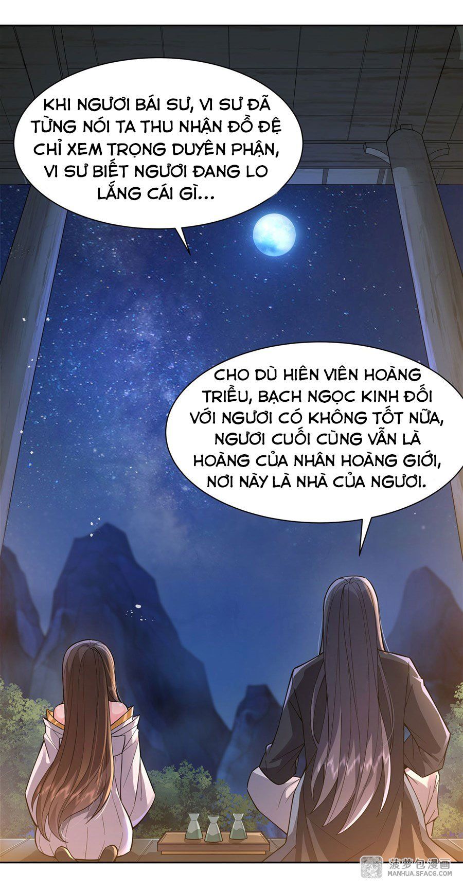 đọc truyện Các Nữ Đồ Đệ Của Ta Đều Là Chư Thiên Đại Lão Tương Lai Chương 29 ảnh 36 tại Thiên Thai Truyện