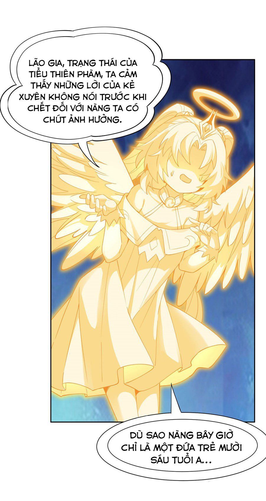 đọc truyện Các Nữ Đồ Đệ Của Ta Đều Là Chư Thiên Đại Lão Tương Lai Chương 29 ảnh 7 tại Thiên Thai Truyện