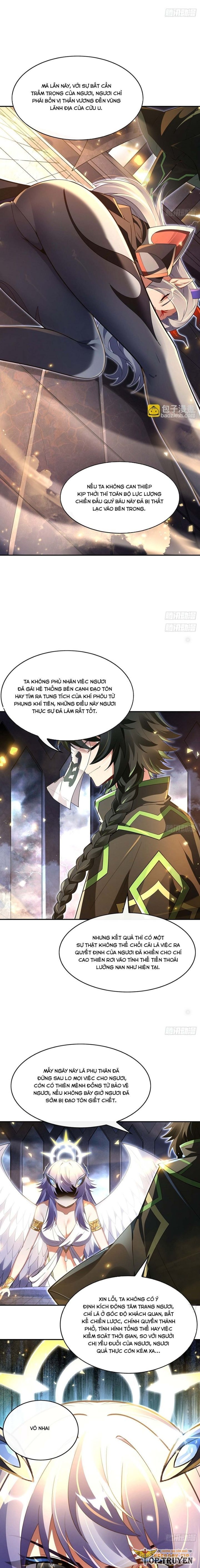 đọc truyện Các Nữ Đồ Đệ Của Ta Đều Là Chư Thiên Đại Lão Tương Lai Chương 290 ảnh 4 tại Thiên Thai Truyện