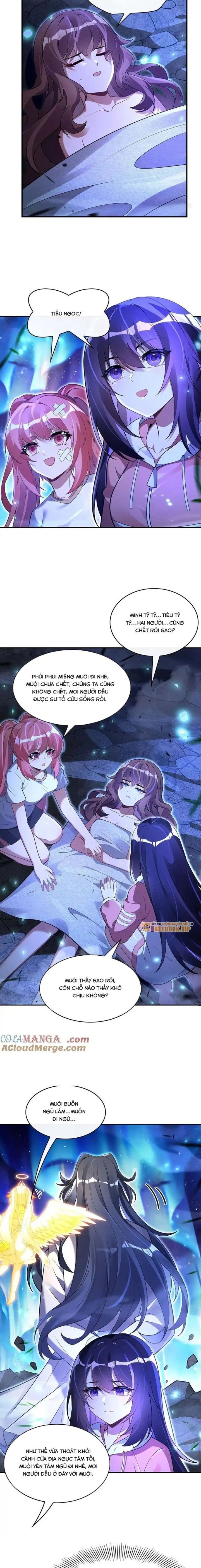 đọc truyện Các Nữ Đồ Đệ Của Ta Đều Là Chư Thiên Đại Lão Tương Lai Chương 291 ảnh 12 tại Thiên Thai Truyện