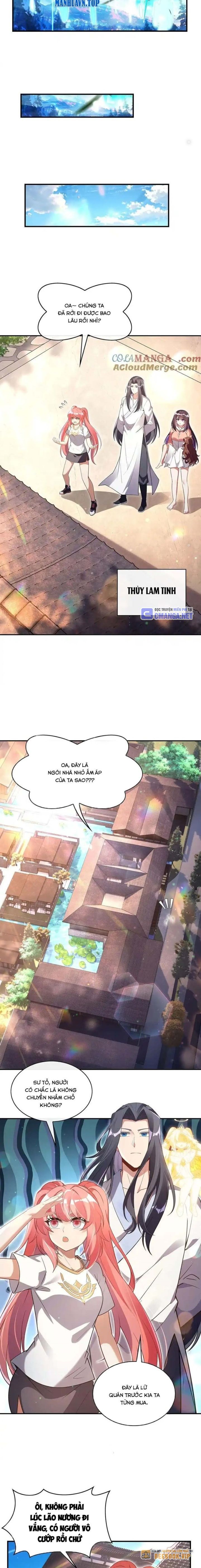 đọc truyện Các Nữ Đồ Đệ Của Ta Đều Là Chư Thiên Đại Lão Tương Lai Chương 291 ảnh 14 tại Thiên Thai Truyện