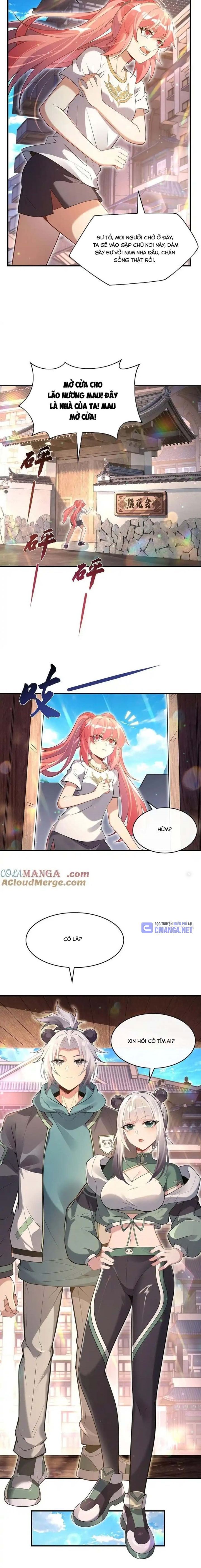 đọc truyện Các Nữ Đồ Đệ Của Ta Đều Là Chư Thiên Đại Lão Tương Lai Chương 291 ảnh 15 tại Thiên Thai Truyện