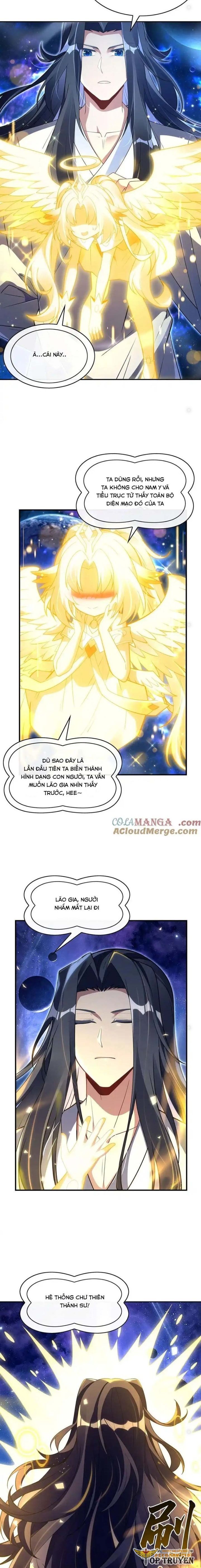 đọc truyện Các Nữ Đồ Đệ Của Ta Đều Là Chư Thiên Đại Lão Tương Lai Chương 291 ảnh 4 tại Thiên Thai Truyện