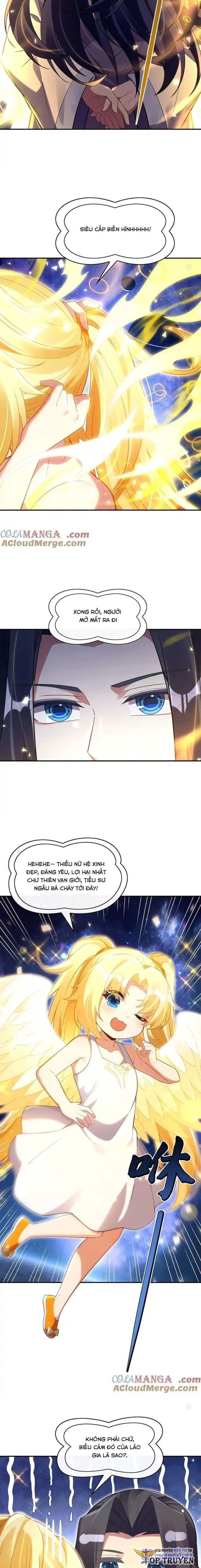 đọc truyện Các Nữ Đồ Đệ Của Ta Đều Là Chư Thiên Đại Lão Tương Lai Chương 291 ảnh 5 tại Thiên Thai Truyện