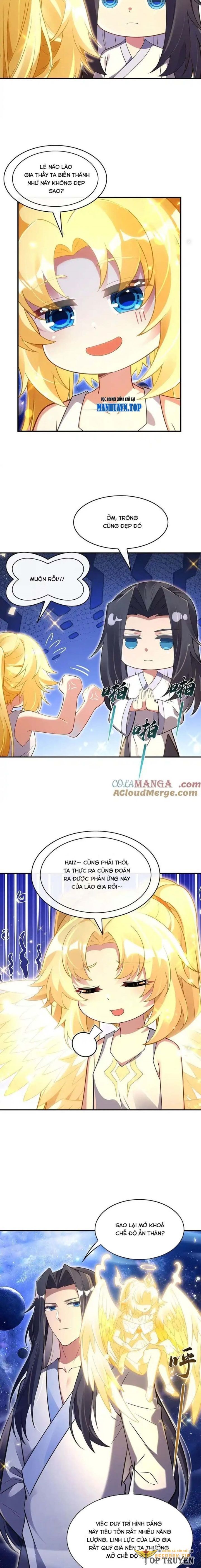 đọc truyện Các Nữ Đồ Đệ Của Ta Đều Là Chư Thiên Đại Lão Tương Lai Chương 291 ảnh 6 tại Thiên Thai Truyện