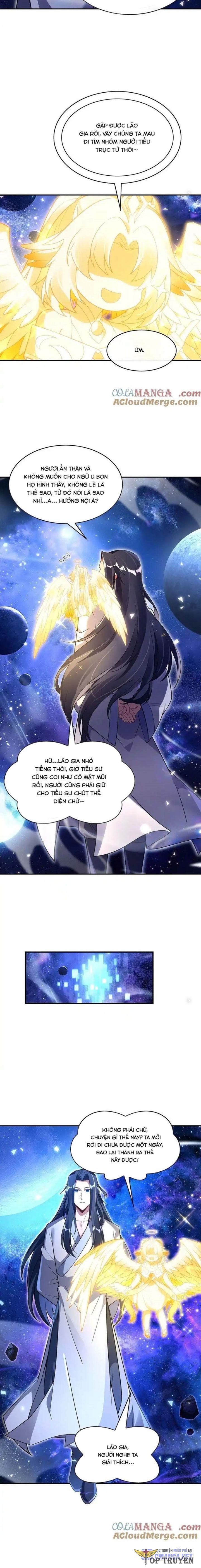 đọc truyện Các Nữ Đồ Đệ Của Ta Đều Là Chư Thiên Đại Lão Tương Lai Chương 291 ảnh 7 tại Thiên Thai Truyện