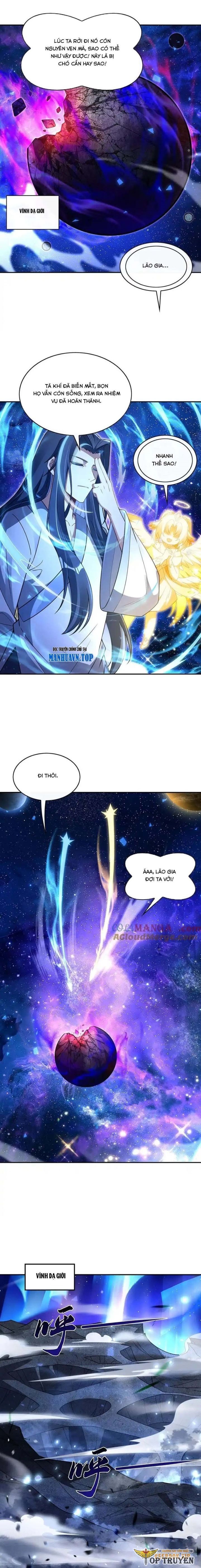 đọc truyện Các Nữ Đồ Đệ Của Ta Đều Là Chư Thiên Đại Lão Tương Lai Chương 291 ảnh 8 tại Thiên Thai Truyện