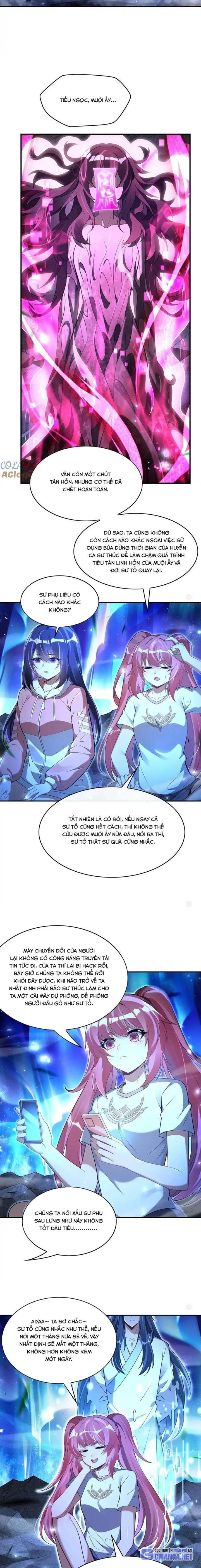 đọc truyện Các Nữ Đồ Đệ Của Ta Đều Là Chư Thiên Đại Lão Tương Lai Chương 291 ảnh 9 tại Thiên Thai Truyện