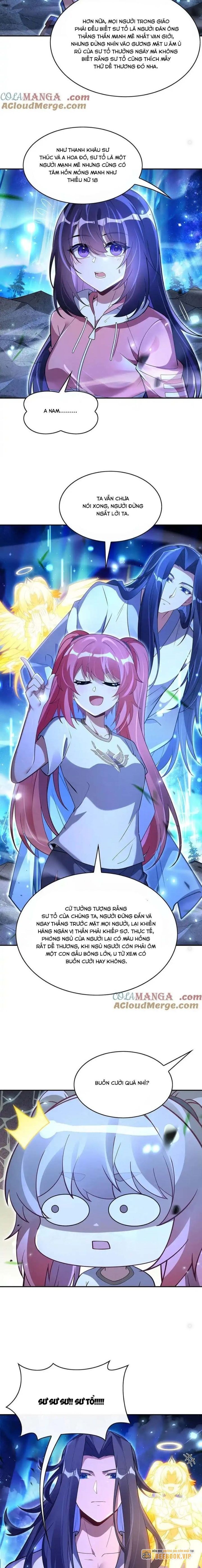 đọc truyện Các Nữ Đồ Đệ Của Ta Đều Là Chư Thiên Đại Lão Tương Lai Chương 291 ảnh 10 tại Thiên Thai Truyện