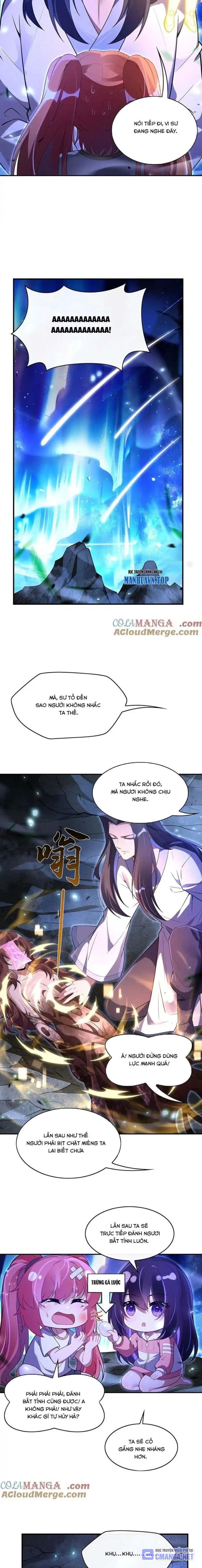 đọc truyện Các Nữ Đồ Đệ Của Ta Đều Là Chư Thiên Đại Lão Tương Lai Chương 291 ảnh 11 tại Thiên Thai Truyện