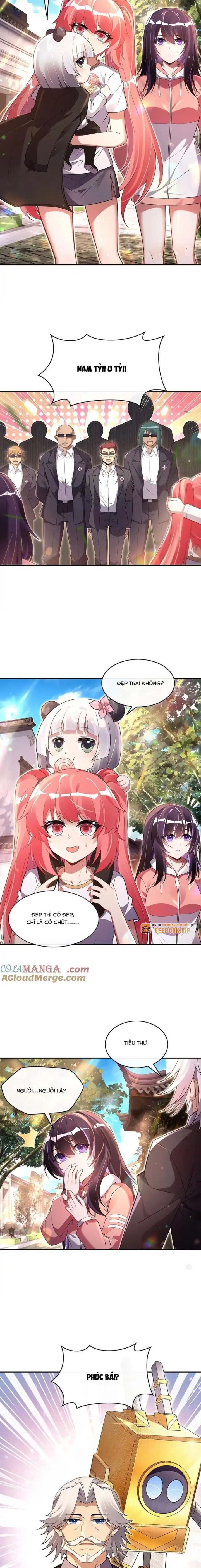 đọc truyện Các Nữ Đồ Đệ Của Ta Đều Là Chư Thiên Đại Lão Tương Lai Chương 292 ảnh 12 tại Thiên Thai Truyện