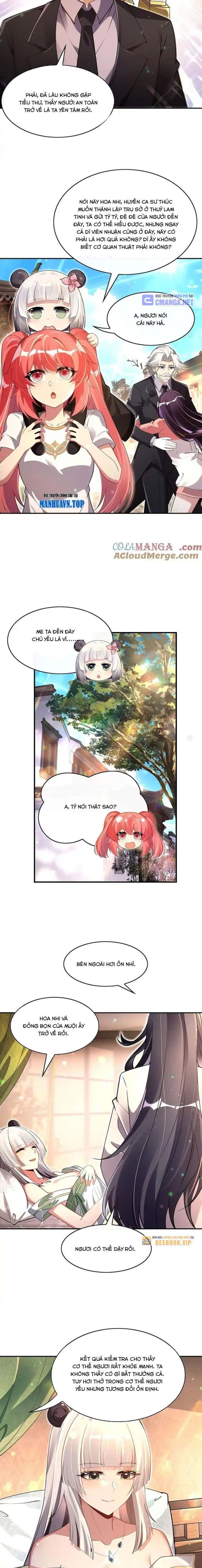 đọc truyện Các Nữ Đồ Đệ Của Ta Đều Là Chư Thiên Đại Lão Tương Lai Chương 292 ảnh 13 tại Thiên Thai Truyện