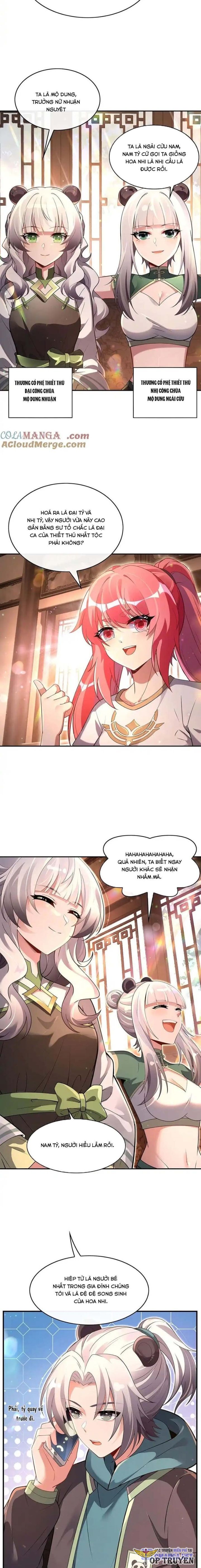 đọc truyện Các Nữ Đồ Đệ Của Ta Đều Là Chư Thiên Đại Lão Tương Lai Chương 292 ảnh 5 tại Thiên Thai Truyện