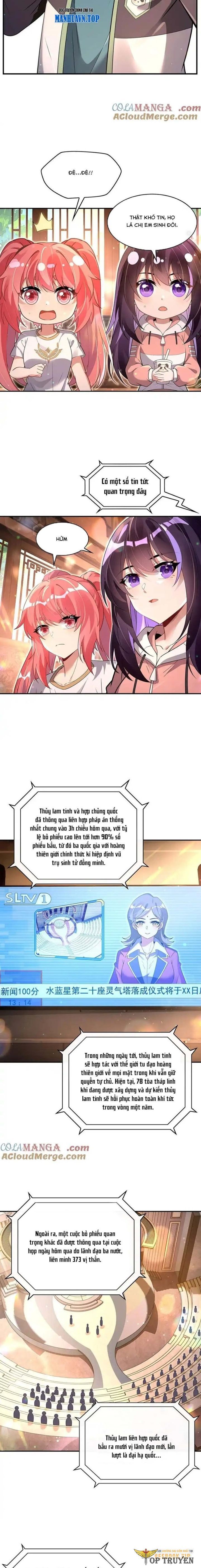 đọc truyện Các Nữ Đồ Đệ Của Ta Đều Là Chư Thiên Đại Lão Tương Lai Chương 292 ảnh 6 tại Thiên Thai Truyện