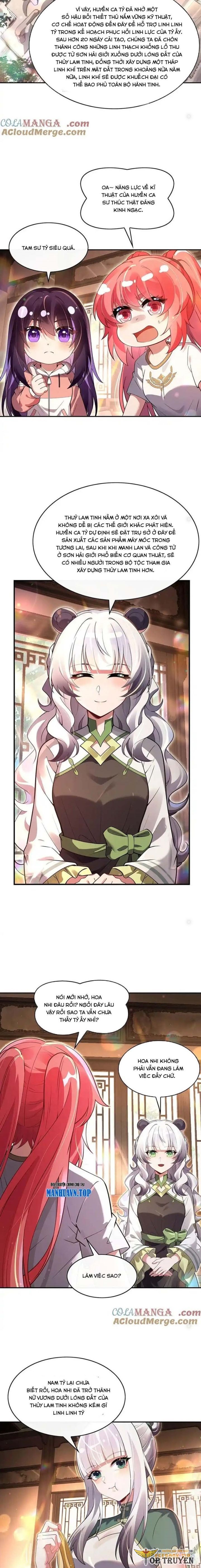 đọc truyện Các Nữ Đồ Đệ Của Ta Đều Là Chư Thiên Đại Lão Tương Lai Chương 292 ảnh 8 tại Thiên Thai Truyện