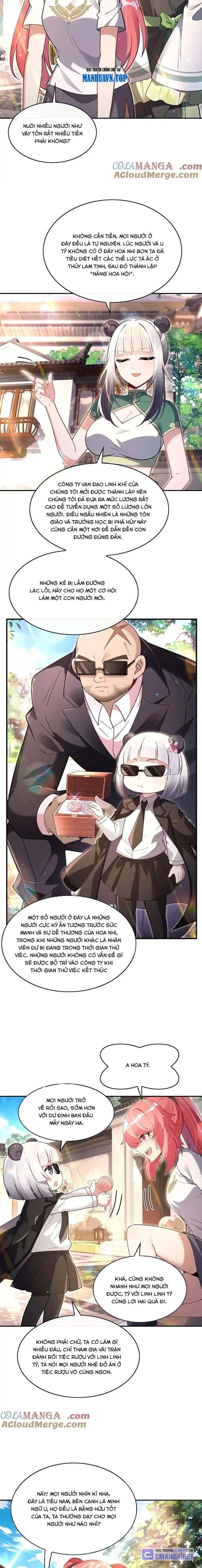 đọc truyện Các Nữ Đồ Đệ Của Ta Đều Là Chư Thiên Đại Lão Tương Lai Chương 292 ảnh 11 tại Thiên Thai Truyện