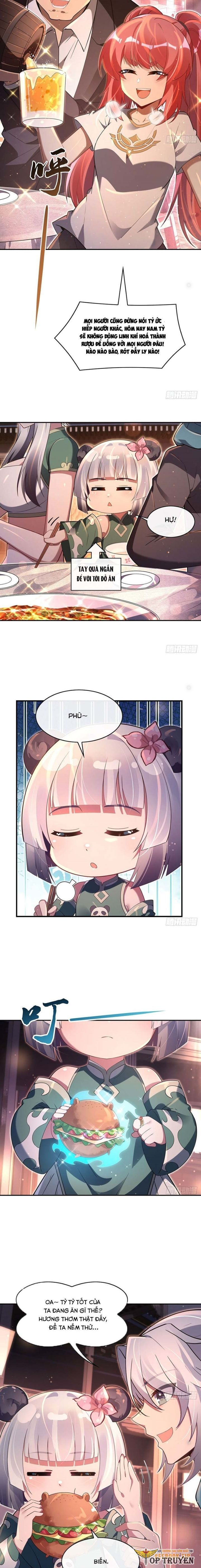 đọc truyện Các Nữ Đồ Đệ Của Ta Đều Là Chư Thiên Đại Lão Tương Lai Chương 293 ảnh 4 tại Thiên Thai Truyện