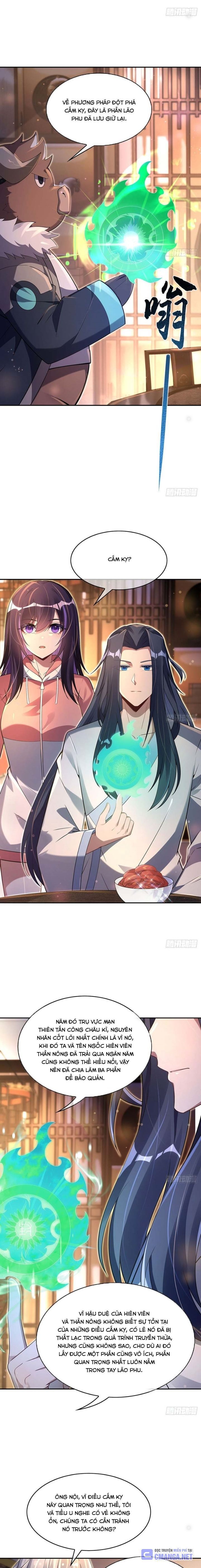 đọc truyện Các Nữ Đồ Đệ Của Ta Đều Là Chư Thiên Đại Lão Tương Lai Chương 293 ảnh 9 tại Thiên Thai Truyện