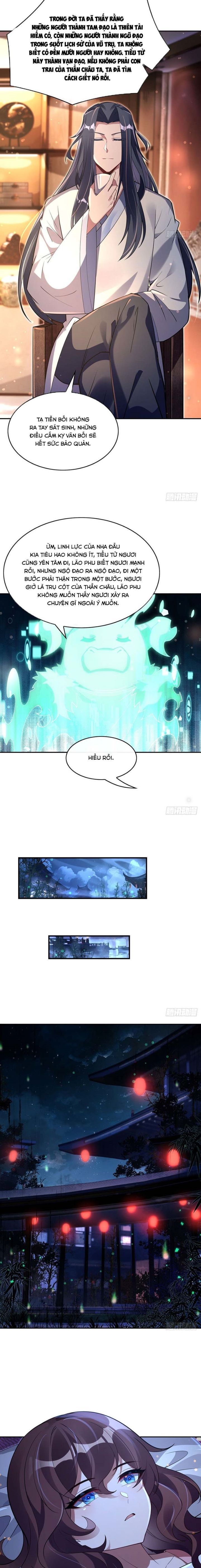 đọc truyện Các Nữ Đồ Đệ Của Ta Đều Là Chư Thiên Đại Lão Tương Lai Chương 293 ảnh 11 tại Thiên Thai Truyện