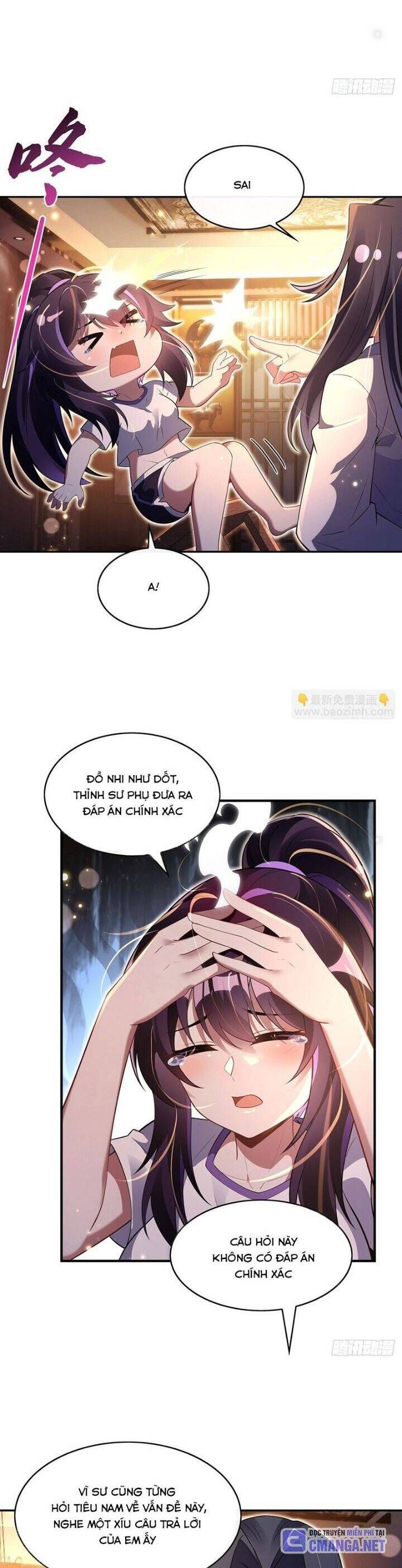 đọc truyện Các Nữ Đồ Đệ Của Ta Đều Là Chư Thiên Đại Lão Tương Lai Chương 294 ảnh 12 tại Thiên Thai Truyện