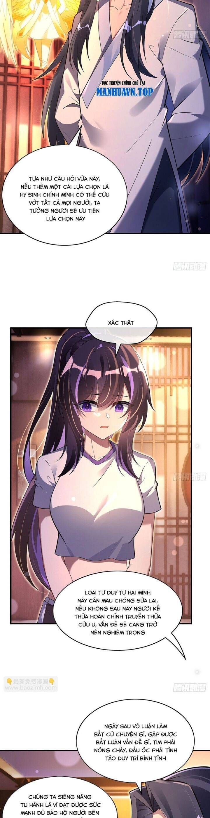 đọc truyện Các Nữ Đồ Đệ Của Ta Đều Là Chư Thiên Đại Lão Tương Lai Chương 294 ảnh 15 tại Thiên Thai Truyện