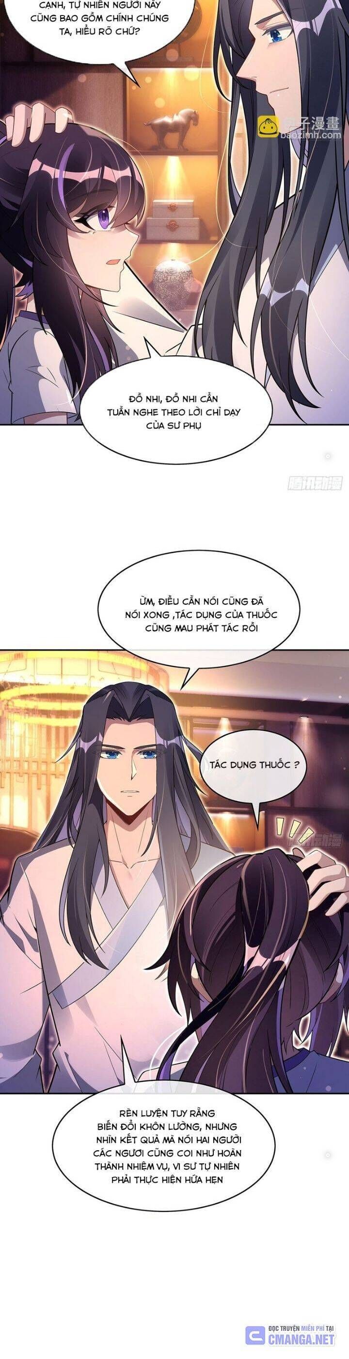 đọc truyện Các Nữ Đồ Đệ Của Ta Đều Là Chư Thiên Đại Lão Tương Lai Chương 294 ảnh 16 tại Thiên Thai Truyện