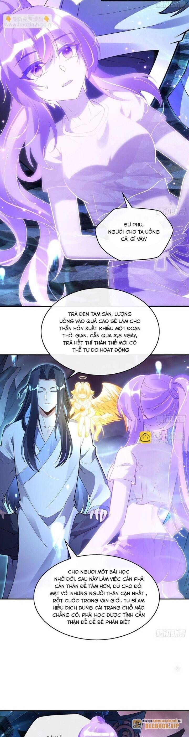 đọc truyện Các Nữ Đồ Đệ Của Ta Đều Là Chư Thiên Đại Lão Tương Lai Chương 294 ảnh 18 tại Thiên Thai Truyện