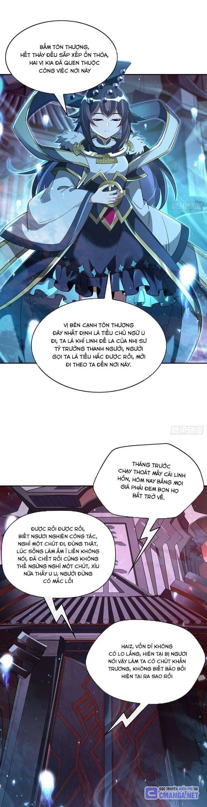 đọc truyện Các Nữ Đồ Đệ Của Ta Đều Là Chư Thiên Đại Lão Tương Lai Chương 294 ảnh 20 tại Thiên Thai Truyện