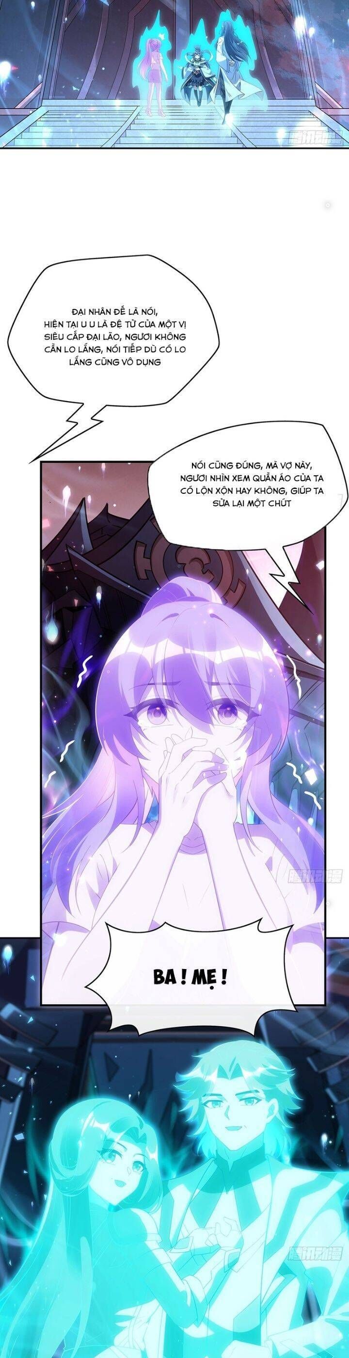 đọc truyện Các Nữ Đồ Đệ Của Ta Đều Là Chư Thiên Đại Lão Tương Lai Chương 294 ảnh 21 tại Thiên Thai Truyện