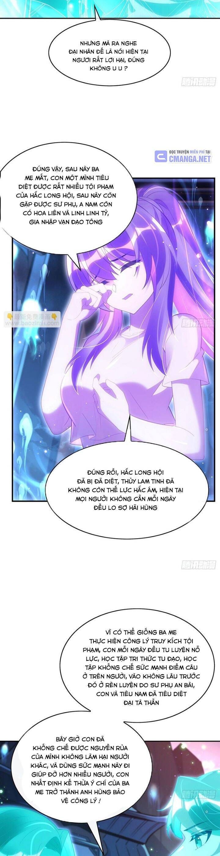 đọc truyện Các Nữ Đồ Đệ Của Ta Đều Là Chư Thiên Đại Lão Tương Lai Chương 294 ảnh 24 tại Thiên Thai Truyện