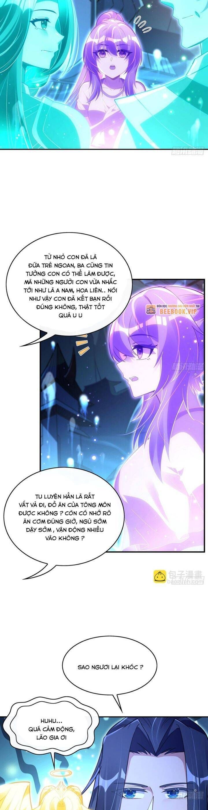 đọc truyện Các Nữ Đồ Đệ Của Ta Đều Là Chư Thiên Đại Lão Tương Lai Chương 294 ảnh 25 tại Thiên Thai Truyện