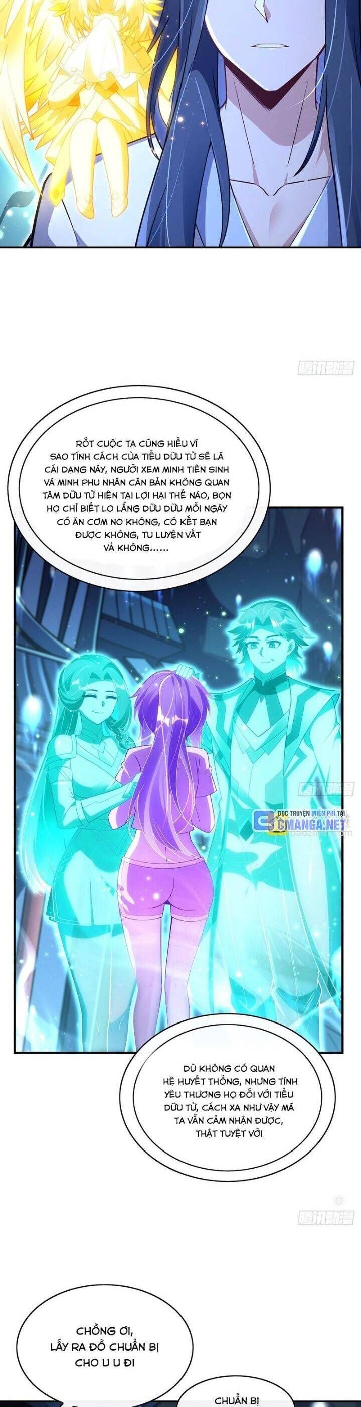 đọc truyện Các Nữ Đồ Đệ Của Ta Đều Là Chư Thiên Đại Lão Tương Lai Chương 294 ảnh 26 tại Thiên Thai Truyện