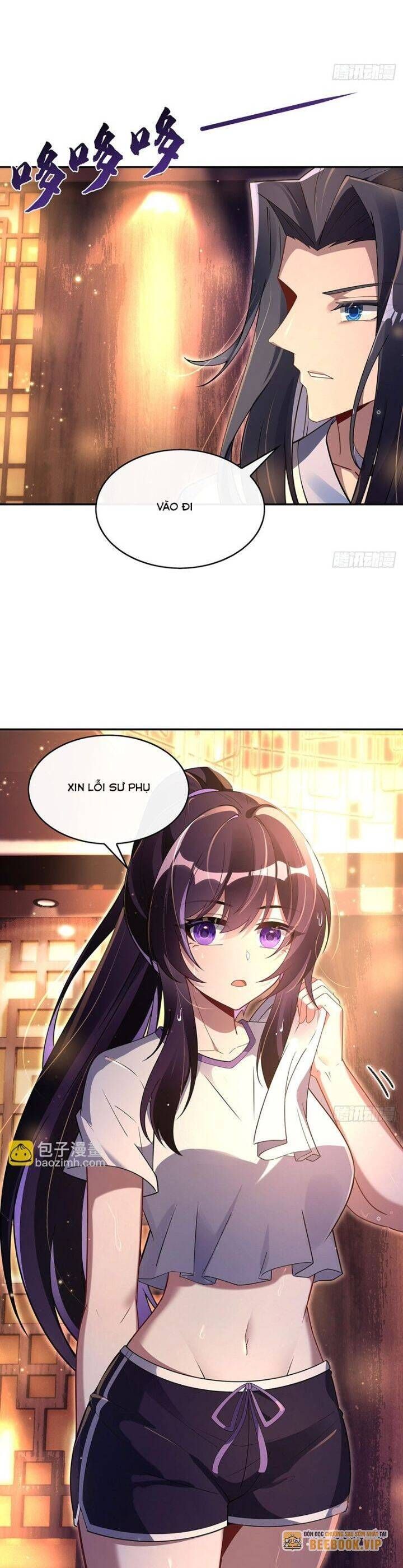 đọc truyện Các Nữ Đồ Đệ Của Ta Đều Là Chư Thiên Đại Lão Tương Lai Chương 294 ảnh 6 tại Thiên Thai Truyện