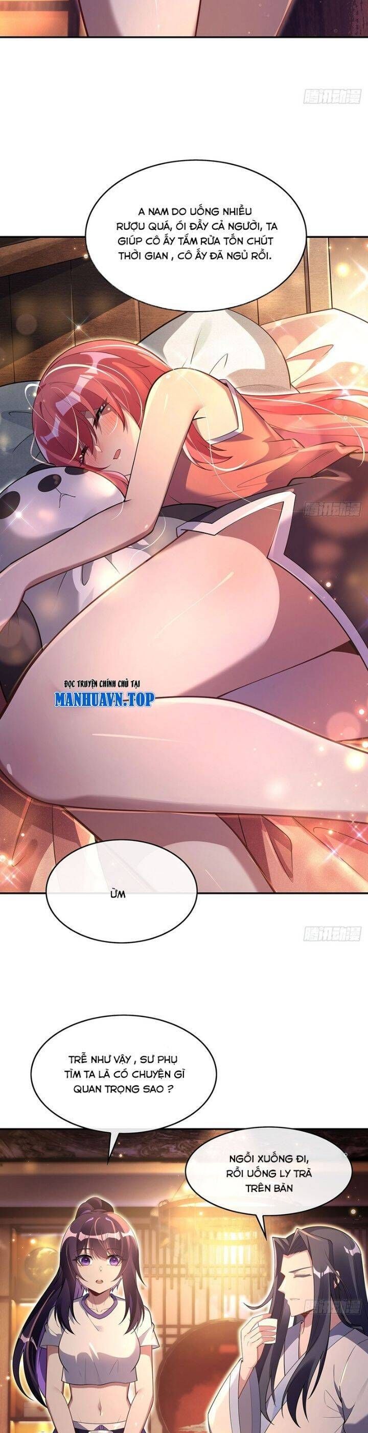 đọc truyện Các Nữ Đồ Đệ Của Ta Đều Là Chư Thiên Đại Lão Tương Lai Chương 294 ảnh 7 tại Thiên Thai Truyện