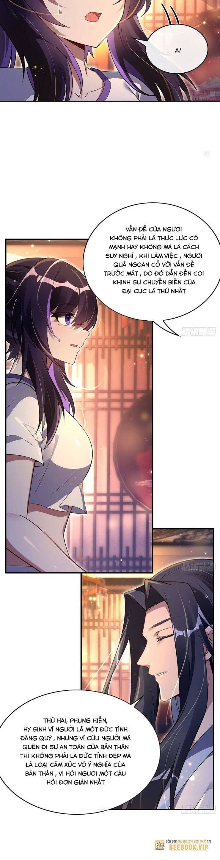 đọc truyện Các Nữ Đồ Đệ Của Ta Đều Là Chư Thiên Đại Lão Tương Lai Chương 294 ảnh 10 tại Thiên Thai Truyện