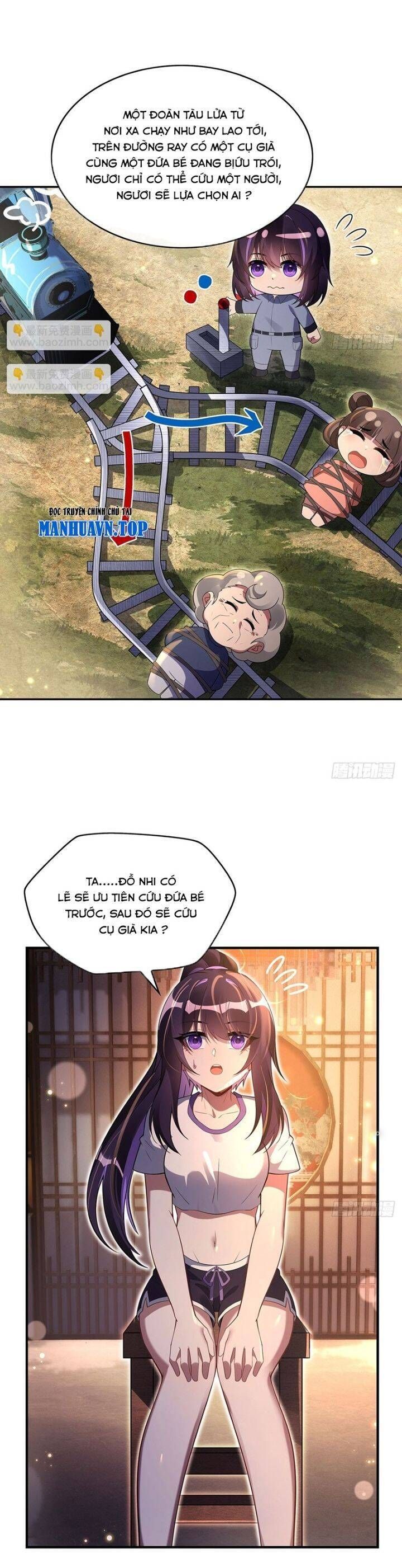 đọc truyện Các Nữ Đồ Đệ Của Ta Đều Là Chư Thiên Đại Lão Tương Lai Chương 294 ảnh 11 tại Thiên Thai Truyện