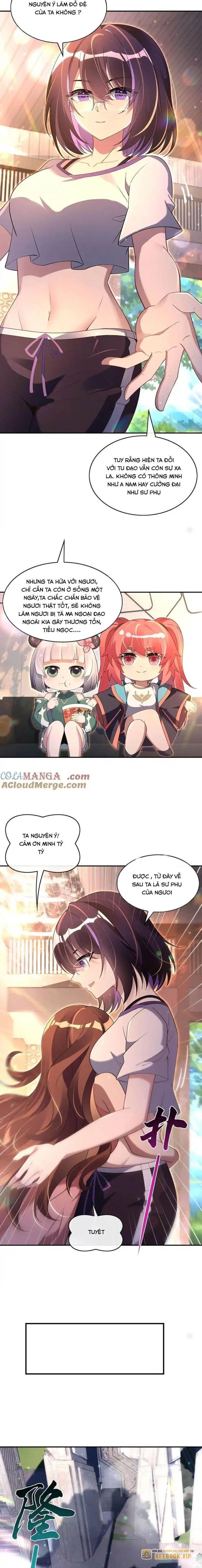 đọc truyện Các Nữ Đồ Đệ Của Ta Đều Là Chư Thiên Đại Lão Tương Lai Chương 295 ảnh 12 tại Thiên Thai Truyện