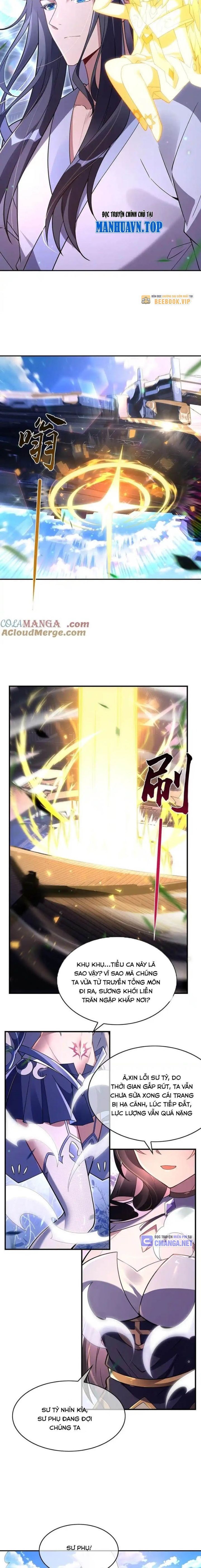 đọc truyện Các Nữ Đồ Đệ Của Ta Đều Là Chư Thiên Đại Lão Tương Lai Chương 295 ảnh 14 tại Thiên Thai Truyện