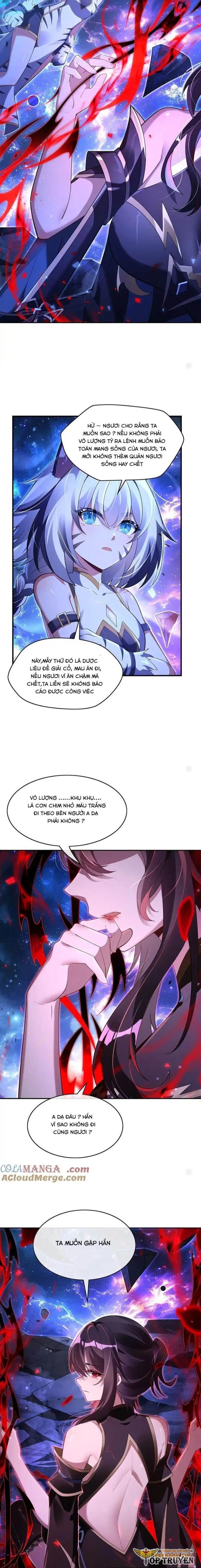 đọc truyện Các Nữ Đồ Đệ Của Ta Đều Là Chư Thiên Đại Lão Tương Lai Chương 295 ảnh 4 tại Thiên Thai Truyện