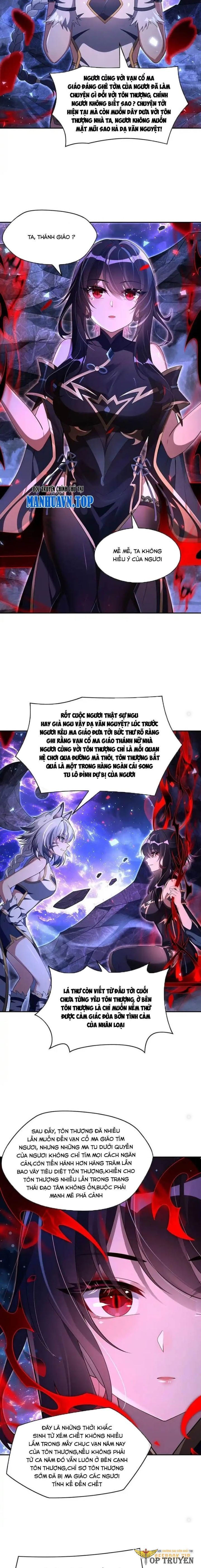 đọc truyện Các Nữ Đồ Đệ Của Ta Đều Là Chư Thiên Đại Lão Tương Lai Chương 295 ảnh 6 tại Thiên Thai Truyện