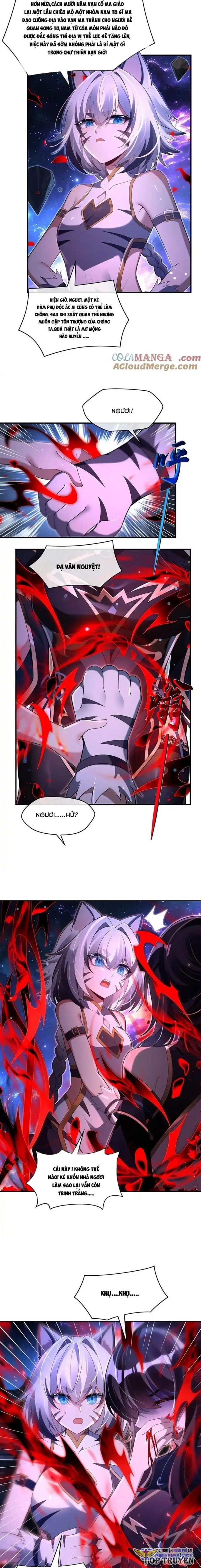 đọc truyện Các Nữ Đồ Đệ Của Ta Đều Là Chư Thiên Đại Lão Tương Lai Chương 295 ảnh 7 tại Thiên Thai Truyện