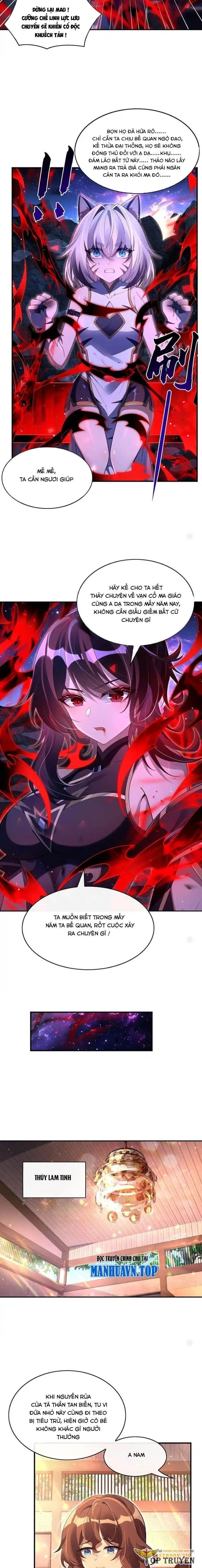 đọc truyện Các Nữ Đồ Đệ Của Ta Đều Là Chư Thiên Đại Lão Tương Lai Chương 295 ảnh 8 tại Thiên Thai Truyện