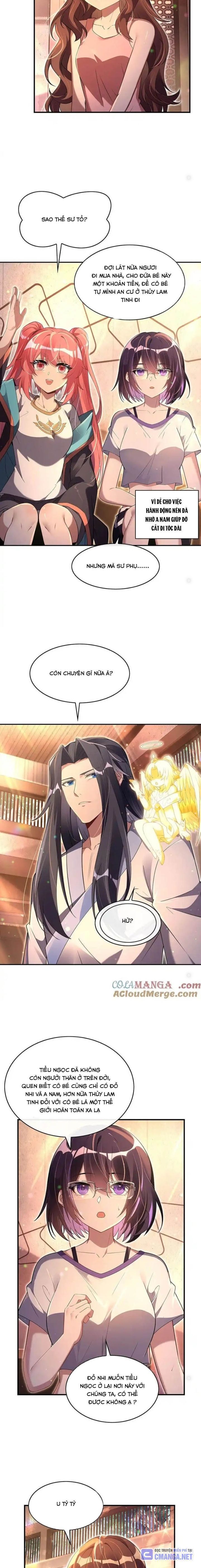 đọc truyện Các Nữ Đồ Đệ Của Ta Đều Là Chư Thiên Đại Lão Tương Lai Chương 295 ảnh 9 tại Thiên Thai Truyện