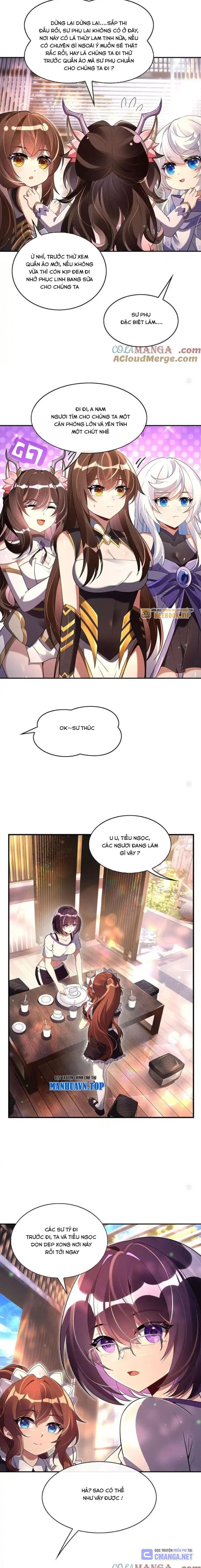 đọc truyện Các Nữ Đồ Đệ Của Ta Đều Là Chư Thiên Đại Lão Tương Lai Chương 296 ảnh 13 tại Thiên Thai Truyện