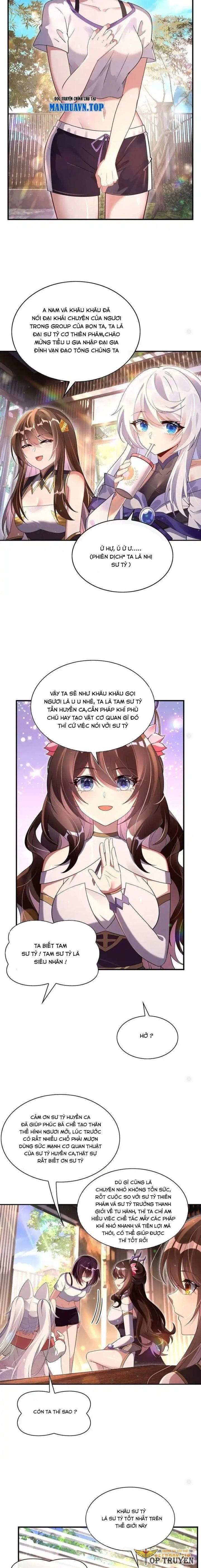 đọc truyện Các Nữ Đồ Đệ Của Ta Đều Là Chư Thiên Đại Lão Tương Lai Chương 296 ảnh 6 tại Thiên Thai Truyện