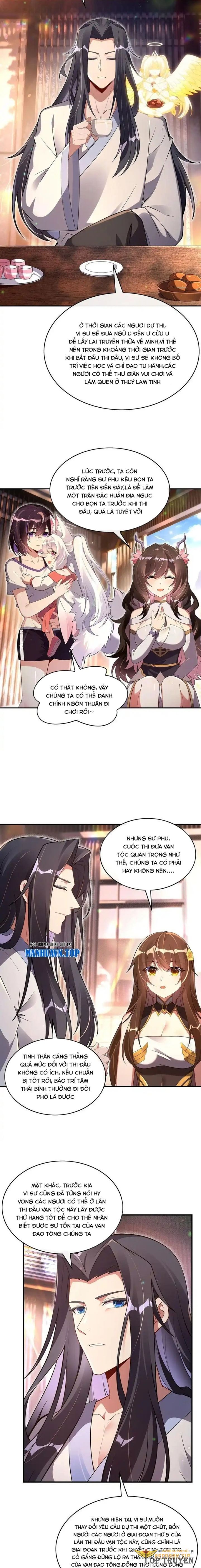 đọc truyện Các Nữ Đồ Đệ Của Ta Đều Là Chư Thiên Đại Lão Tương Lai Chương 296 ảnh 8 tại Thiên Thai Truyện