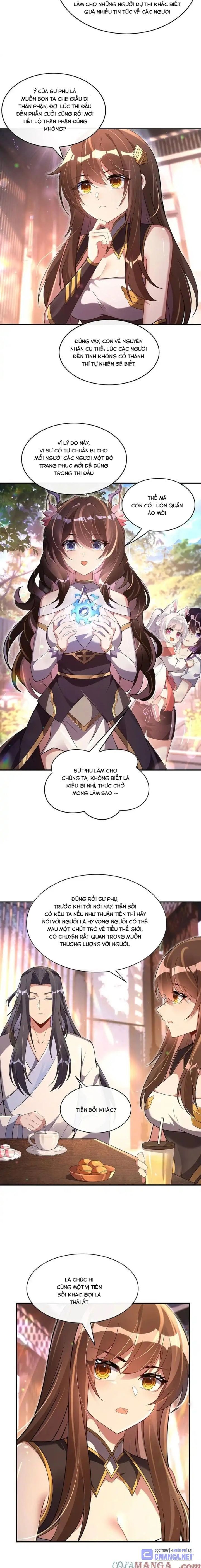 đọc truyện Các Nữ Đồ Đệ Của Ta Đều Là Chư Thiên Đại Lão Tương Lai Chương 296 ảnh 9 tại Thiên Thai Truyện